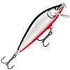 Rapala - Esca da Pesca Artificiale Spinning Countdown Elite - In Balsa - Esca per Pesca in Acqua Dolce Affondante - Profondità di Nuoto 0,9m - 5,5cm / 5g - Prodotta in Estonia - Gilded Red Belly
