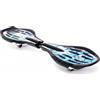 Street Surfing Waveboard - Waveboard Robusto in plastica Rinforzata, 3,6 kg, Caster Board per Bambini dai 6 Anni in su e Persone Fino a 100 kg