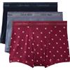 Calvin Klein Trunk 3pk 000nb4002a Bermuda Uomo