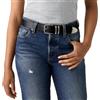 Levi's Freya 3pc Belt Cintura Donna (Pacco da 1)