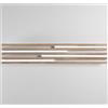 Luce Ambiente e Design Plafoniera LED rettangolare 24W CCT Bianco e Nero - Luce Ambiente e Design Bianco