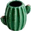 Generisch Vaso a forma di per fiori, in ceramica, vaso per fiori | Piccoli vasi, decorazione da scrivania, composizioni floreali, vaso da tavolo, decorazione per cactus