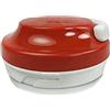 TUPPERWARE Moschettiere Chef Coperchio rosso bianco 7211