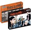 KM KPOP MERCH Stray Kids - Album ufficiale K-Pop CD THIS & THAT, standard, casuale | Offerta speciale