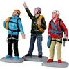 LEMAX - Vertical Mountain Climbers, Set of 3