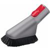 BE-TOOL Spazzola morbida per spolverare compatibile con Dyson V15 V12 V11 V10 V8 V7 tipo a sgancio rapido Mini spazzola morbida per aspirapolvere accessorio