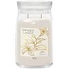 Yankee Candle, giara grande signature, Slow Bloom