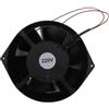 Hoppipola Ventola assiale 172 mm 220 V ad alta temperatura industriale (pale in | Design resistente al calore, ideale per ambienti di saldatura, prestazioni stabili ad alte temperature
