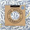 The Master Herbalist Fragranti fodere profumate per cassetti design William Morris (piegati), confezione da 5 fogli, contiene oli essenziali, prodotte nel Regno Unito (Fresh Linen, Folded)