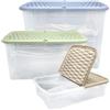 BELLI E FORTI STORAGE BOX MAREA 58X39X29