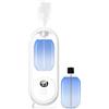 TARSHYRY Diffusore di Oli Essenziali a Parete, Diffusore di Oli Essenziali a Parete 3 Livelli di Potenza Spray Surround a 360°, Durata della Batteria con Display LCD