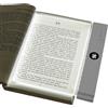 ABOHU Piatto LED Libro Lampada, HD Pannello Luce da Lettura con 3 Colori | Ricarica USB, Notturna Timer, Lampada Lettura Libro Occhi Protetti per Gli Amanti dei Libri