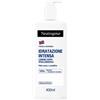 JOHNSON & JOHNSON SpA Neutrogena Formula Norvegese Idratazione Intensa 400ml - Lozione Corpo Ipoallergenica per Pelle Secca e Sensibile con 10% Glicerina + Tecnologia Pro-Ceramide Senza Profumo