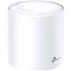 TP-LINK Deco X60 V2 - Router wireless - switch a 2 porte