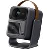 XIAOMI Proiettore Wanbo ToGo Pro, Full HD 1080p, 500 lumen ANSI, autofocus, colore nero