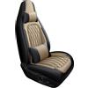 Merkloos Coprisedili per auto Byd Leopard 5 - Beige