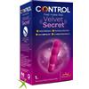 Control Velvet Secret Con Pila 1 pezzo