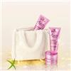 Nuxe Cofanetto Prodigieux 1 Hair Prodigieux Balm 200ml + 1 Hair Prodigieux Shampoo 200ml + 1 Hair Prodigieux Conditioner 200ml + 1 Fluffy Bag