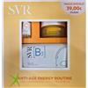 Svr Set Collagen Biotic Creme 50ml + Hydra Intensif Masque B 12ml + Ampoule Anti OX C 10ml