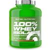 Scitec Nutrition 100% Whey Isolate - Puro potere proteico con BCAA - Glutammina e Arginina - Formula senza zucchero e senza glutine, 2 kg, Cioccolato-Nocciola