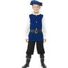 Smiffys Costume Tudor per ragazzo