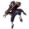 Banpresto Action Figure Itachi Uchiha III Naruto Shippuden - Vibration Stars 18 cm - PZ71676P Multicolore - Figura da collezione, ideale per i fan degli anime