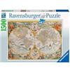 Ravensburger RAVEN PUZZLE 1500 MAPPA STORICA