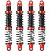 AXspeed 4 ammortizzatori in metallo da 95 mm, per SCX10 D90 TRX4 TRX6 1/10 Crawler Car
