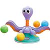 Little Tikes Lil' Ocean Explorers Polipo Giocherellone - Con 4 palline e tentacoli rotanti - Aiuta a sviluppare le capacità motorie, la coordinazione e la sicurezza - Per bambini da 6 mesi a 3 anni