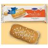 Dino Corsini Bononia Plumcake Con Granella Di Zucchero Senza Glutine 6 X 37 G