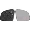 Van Wezel 4368838 Specchietti Esterni | Compatibile con: RENAULT TWINGO III, SMART FORFOUR Schrägheck, FORTWO Cabriolet, FORTWO Coupe