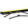 RIDEX PLUS 298W0228P Serie/Kit Tergicristalli Compatibilità con VW Golf 7 Hatchback 5G1, BQ1, BE1, BE2