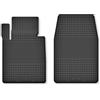 Wielganizator Tappetini anteriori con bordi, semi-universali, compatibili con Mini Cooper | Compatibile con: Mini Cooper R56 (2006-2013)