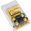 Malossi RULLI VARIATORE MAXISCOOT MALOSSI 23x18 17,0g (x6) PER HONDA 300 SH-KYMCO 250 GRAND DINK