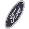 Ford Emblema per griglia anteriore originale Ford Fiesta 2013-2021 5258395