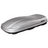 Farad 9531 N7GG - Box Auto da Tetto 680 LT Grigio Satinato F3 Marlin - Baule Portapacchi