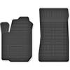 Wielganizator Tappetini anteriori con bordi, semi-universali, compatibili con Lancia Delt | Compatibile con: Lancia Delta III (2008-2014)