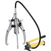 KATSU Tools KATSU Estrattore Idraulico per Ingranaggi 30 TON con Pompa Manuale, Split-Unit Puleggia Idraulica Manuale Estrattore Cuscinetto Mozzo Ruote Seperatore del Motore 450584