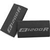 AUDSNI Moto Copri Manopole per BM&W R1100GS R1200GS R1200R R1200RT Motociclo Termoretraibile Manubrio Grip Antiscivolo(for R1200R)
