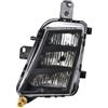IMAWUHM Fari Anteriori Fendinebbia A LED Per Paraurti Anteriore Auto Per Gruppi DRL Per VW Per Golf 7 Per A7 MK7 Per GTI Per GTD 2013-2017 Faro Proiettore(Only Left)