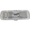 TAFASVCVMK Plafoniera Luce Lettura Auto Per Nissan Per Qashqai J10 J11 2008-2019 Per X-TRAIL 2010-2013 Per Teana Interni Luce Cupola Auto Lettura Con Interruttore(Right)