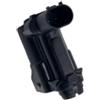 Ftrimoun Attuatore per motore per Opel Astra K Insignia B | Crossland X, parte di ricambio per n. 39059244 56891908034 13435515, componente esterno in ABS nero
