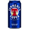 Tennent's Super Birra Lattina, 44cl