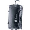 Deuter - Borsone da viaggio - Duffel Pro Movo 90 Black in Pelle - Nero