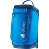 Deuter - Borsa da viaggio - Duffel Pro Roller 90 Neptune Nightblue in Pelle - Blu