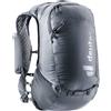 Deuter - Zaino trail/running - Ascender 13 Black - Blu