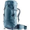 Deuter - Zaino da trekking - Aircontact Lite 50+10 Atlantic Ink - Blu