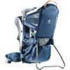 Deuter - Porta-bebè - Kid Comfort Active Midnight - Blu
