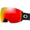 Oakley - Maschera da sci - Flight Deck Pro L Matte Black Prizm Torch Iridium - Nero