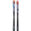 Nordica - Sci all-mountain - Santa Ana 87 2027 in Legno - Taglia 155 cm - Rosa